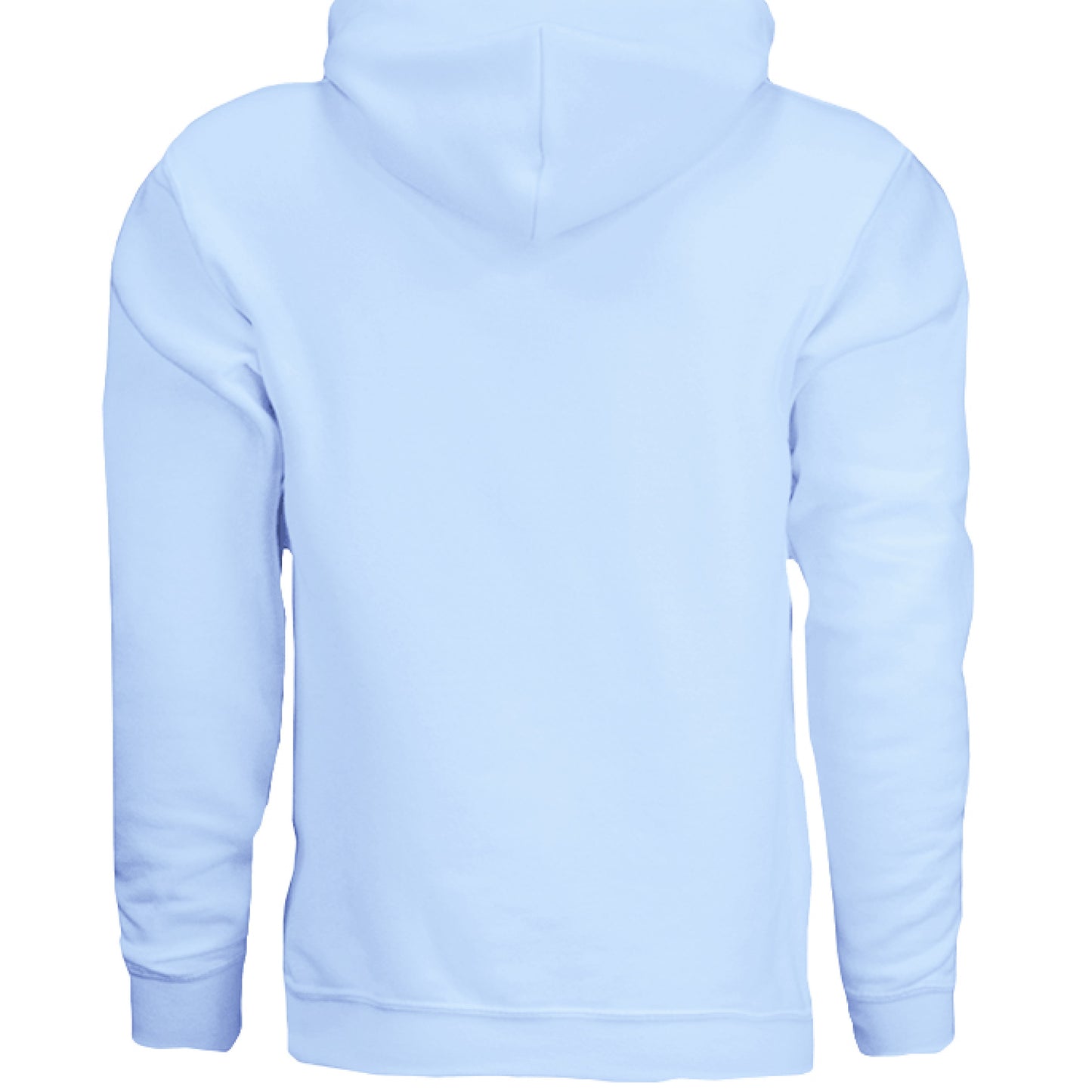 LIGHT BLUE - BACK