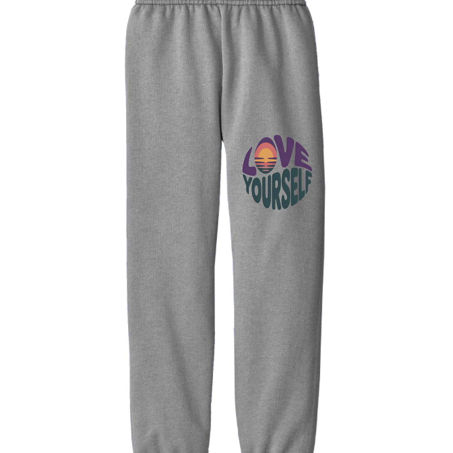 Ath. Heather - FRONT